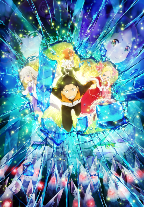 Re:Zero kara Hajimeru Isekai Seikatsu