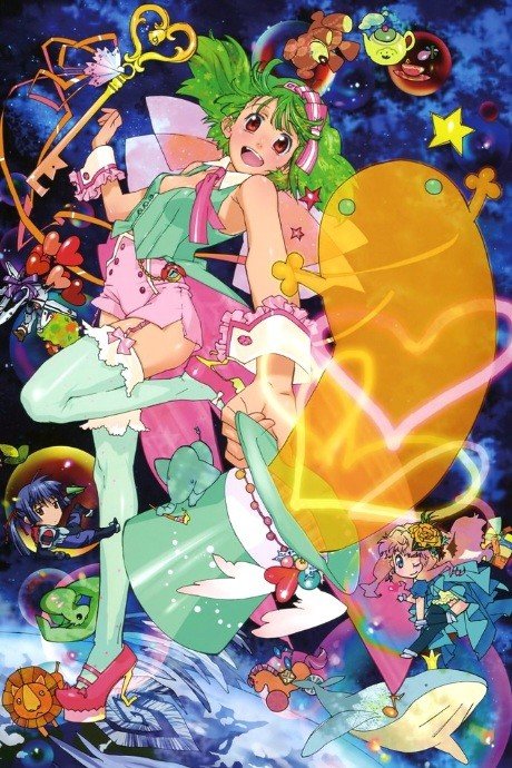 Macross F Movie 2: Sayonara no Tsubasa