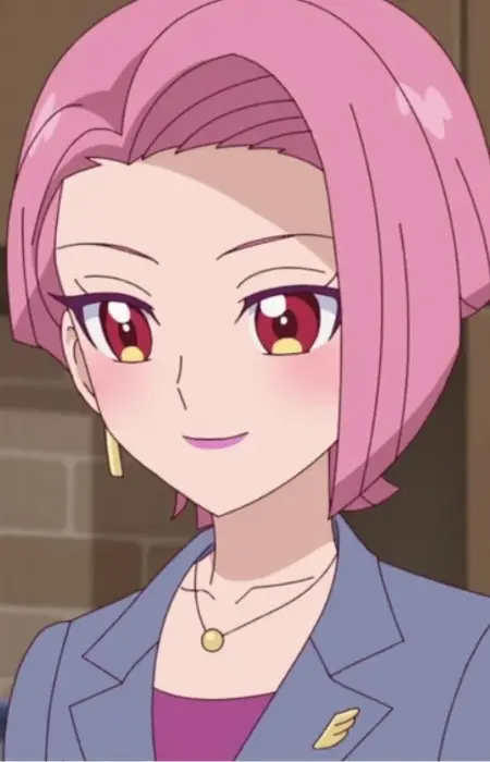 Aozora, Hinano
