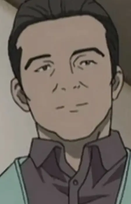 Kannosaki, Tomokazu